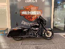 Motorrad kaufen Occasion HARLEY-DAVIDSON FLHXS 1868 Street Glide Special (touring)
