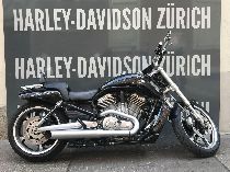 Motorrad kaufen Occasion HARLEY-DAVIDSON VRSCF 1250 V-Rod Muscle ABS (custom)