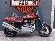 Motorrad kaufen Occasion HARLEY-DAVIDSON XR 1200 Sportster (custom)