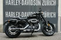Motorrad kaufen Occasion HARLEY-DAVIDSON XL 1200CX Sportster Roadster ABS (custom)