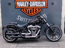 Motorrad kaufen Occasion HARLEY-DAVIDSON FXBRS 1868 BREAKOUT 114 (custom)