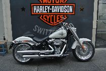 Motorrad kaufen Neufahrzeug HARLEY-DAVIDSON FLFBS 1868 Fat Boy 114 (custom)