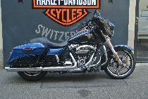 Motorrad kaufen Neufahrzeug HARLEY-DAVIDSON FLHX 1745 Street Glide 107 (touring)