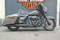 Motorrad kaufen Occasion HARLEY-DAVIDSON FLHXS 1868 Street Glide Special (touring)