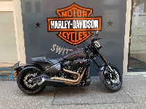 Motorrad kaufen Neufahrzeug HARLEY-DAVIDSON FXDRS 1868 Softail (custom)