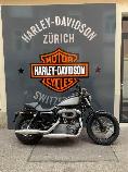 Motorrad kaufen Occasion HARLEY-DAVIDSON XL 1200 N Sportster Nightster (custom)