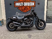Motorrad kaufen Neufahrzeug HARLEY-DAVIDSON FXFBS 1868 Fat Bob 114 (custom)