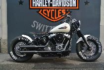 Motorrad kaufen Neufahrzeug HARLEY-DAVIDSON FLSL 1745 Softail Slim 107 (custom)