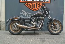 Motorrad kaufen Occasion HARLEY-DAVIDSON FXDLS 1801 Dyna Low Rider S (custom)