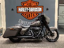 Motorrad kaufen Neufahrzeug HARLEY-DAVIDSON FLHXS 1868 Street Glide Special (touring)