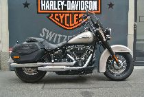 Motorrad kaufen Occasion HARLEY-DAVIDSON FLHCS 1868 Heritage Classic 114 (custom)
