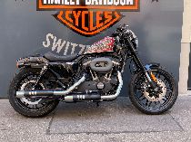 Motorrad kaufen Neufahrzeug HARLEY-DAVIDSON XL 1200 CX Sportster Roadster ABS (custom)