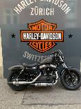 Motorrad kaufen Neufahrzeug HARLEY-DAVIDSON XL 1200 X Sportster Forty Eight (custom)