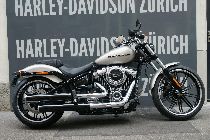 Motorrad kaufen Neufahrzeug HARLEY-DAVIDSON FXBR 1745 Breakout 107 (custom)