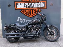 Motorrad kaufen Occasion HARLEY-DAVIDSON FXLRS 1868 Low Rider 114 (custom)