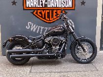 Motorrad kaufen Neufahrzeug HARLEY-DAVIDSON FXBB 1745 Street Bob 107 (custom)