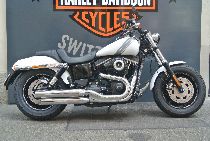 Motorrad kaufen Occasion HARLEY-DAVIDSON FXDF 1690 Dyna Fat Bob ABS (custom)