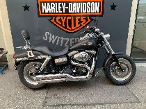 Motorrad kaufen Occasion HARLEY-DAVIDSON FXDF 1584 Dyna Fat Bob (custom)