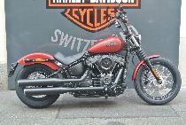Motorrad kaufen Neufahrzeug HARLEY-DAVIDSON FXBB 1745 Street Bob 107 (custom)