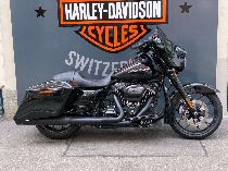 Motorrad kaufen Occasion HARLEY-DAVIDSON FLHXS 1868 Street Glide Special (touring)