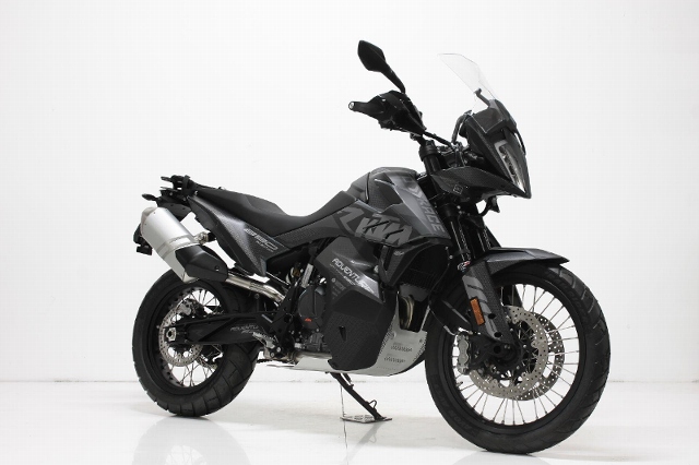  Motorrad kaufen KTM 890 Adventure Neufahrzeug