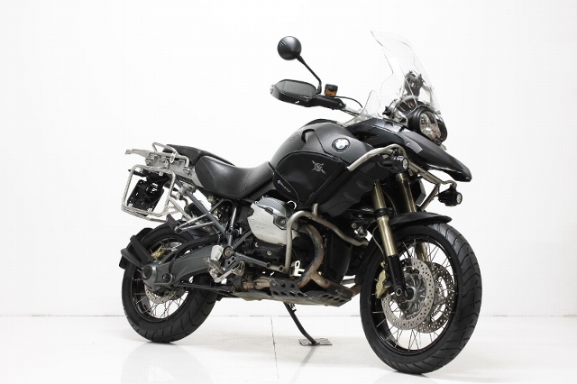  Motorrad kaufen BMW R 1200 GS Adventure Occasion