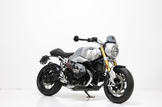  Motorrad kaufen BMW R nine T ABS Custom Neufahrzeug