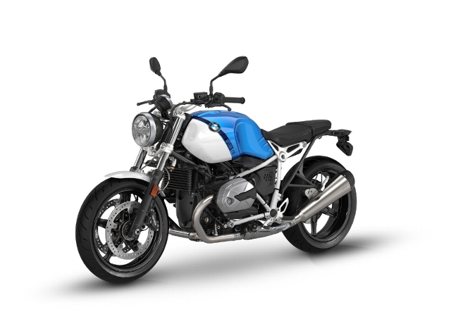  Motorrad kaufen BMW R nine T Pure Vorführmodell 