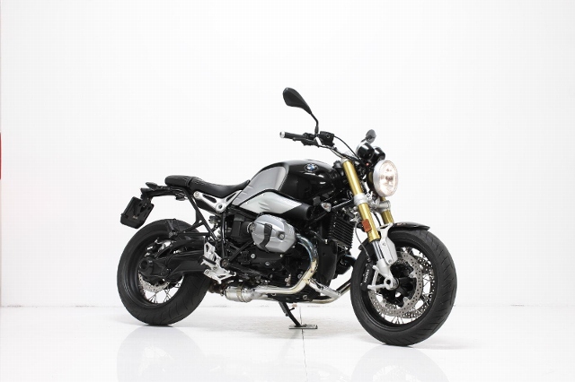 Motorrad kaufen BMW R nine T ABS Occasion