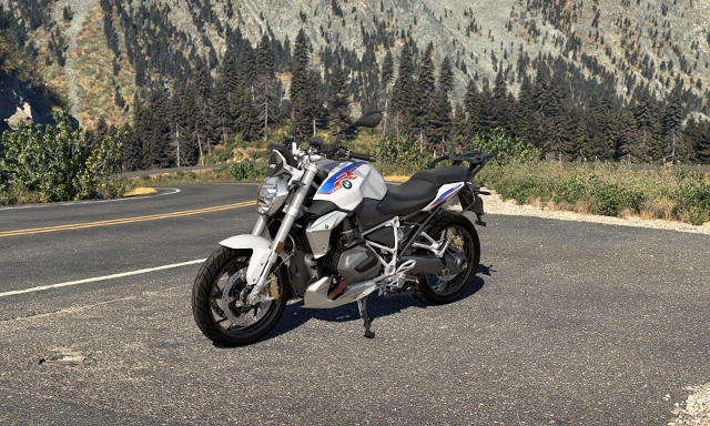  Motorrad kaufen BMW R 1250 R Neufahrzeug 
