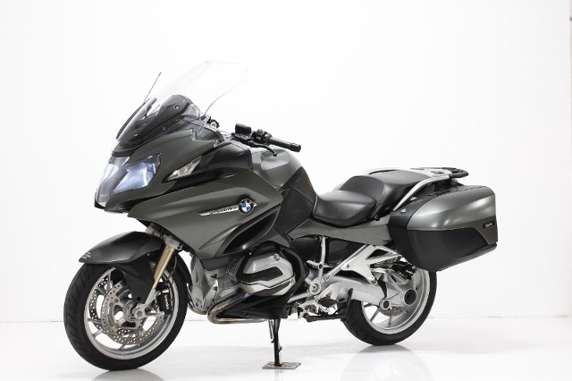  Motorrad kaufen BMW R 1200 RT ABS Occasion