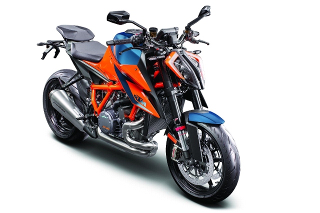  Motorrad kaufen KTM 1290 Super Duke R MY 2021 Neufahrzeug