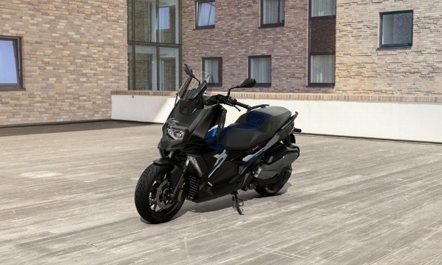  Acheter une moto BMW C 400 X neuve 