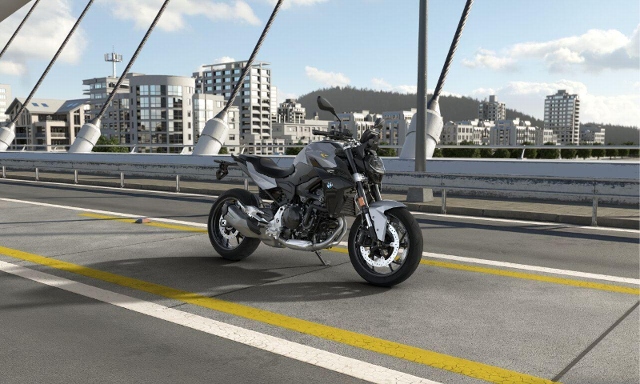  Motorrad kaufen BMW F 900 R A2 Neufahrzeug