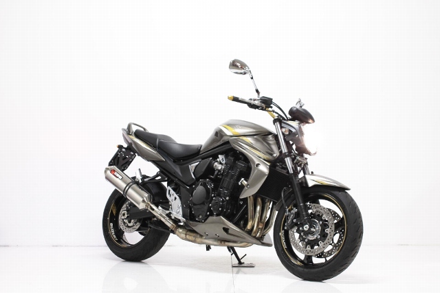  Motorrad kaufen SUZUKI GSF 1250 A Bandit ABS Occasion
