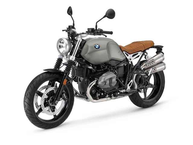  Motorrad kaufen BMW R nine T Scrambler ABS Neufahrzeug