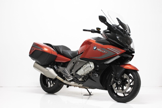  Motorrad kaufen BMW K 1600 GT ABS Occasion 