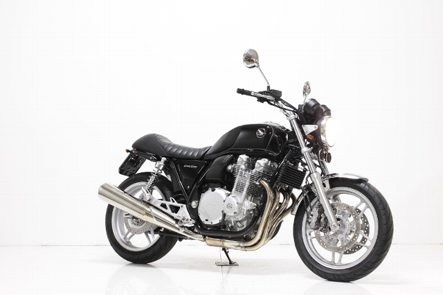  Motorrad kaufen HONDA CB 1100 A ABS Occasion 