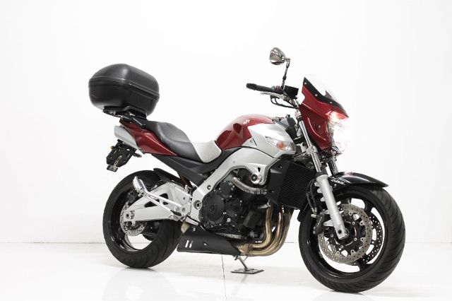  Motorrad kaufen SUZUKI GSR 600 A ABS Occasion