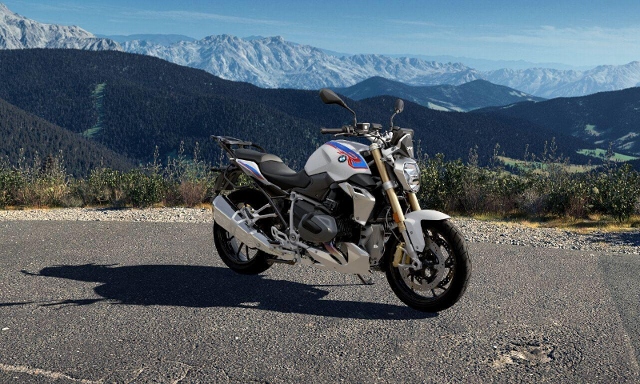  Motorrad kaufen BMW R 1250 R Neufahrzeug