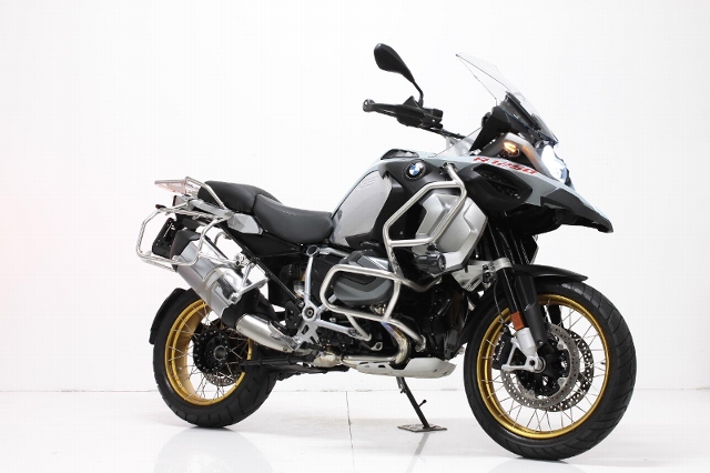  Motorrad kaufen BMW R 1250 GS Adventure Vorführmodell