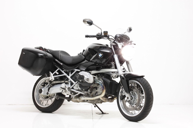  Motorrad kaufen BMW R 1200 R Occasion