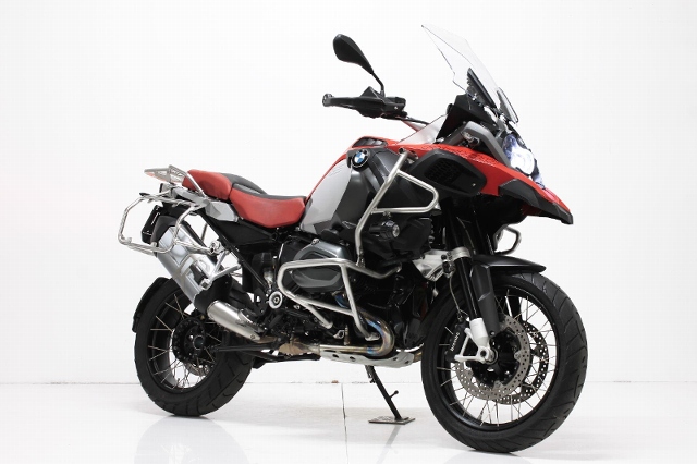  Motorrad kaufen BMW R 1200 GS Adventure ABS Occasion