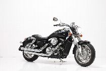 Motorrad kaufen Occasion KAWASAKI VN 1500 Mean Streak (custom)