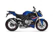 Motorrad Mieten & Roller Mieten BMW S 1000 R ABS (Naked)
