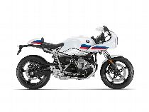 Motorrad Mieten & Roller Mieten BMW R nine T Racer ABS (Retro)