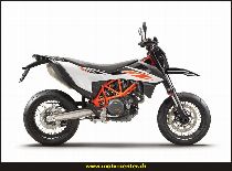 Motorrad kaufen Occasion KTM 690 Enduro R (supermoto)