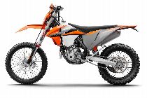 Motorrad kaufen Neufahrzeug KTM 350 EXC-F 4T Enduro (enduro)