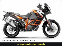 Motorrad kaufen Occasion KTM 1290 Super Adventure ABS (enduro)