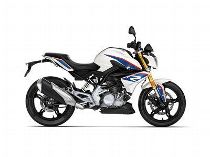 Motorrad Mieten & Roller Mieten BMW G 310 R ABS (Naked)